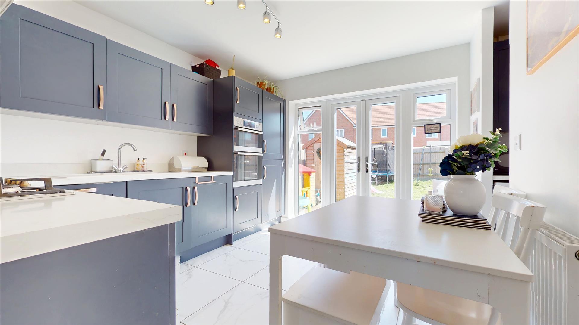 Burney Drive, Eagle Farm South, Milton Keynes